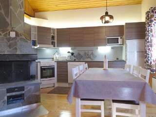 Дома для отпуска Holiday Home Immelkotsa 7 e Леви Дом для отпуска-13