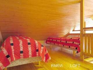 Дома для отпуска Holiday Home Immelkotsa 7 e Леви Дом для отпуска-22