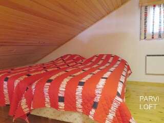 Дома для отпуска Holiday Home Immelkotsa 7 e Леви Дом для отпуска-24