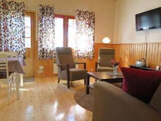 Дома для отпуска Holiday Home Immelkotsa 7 e Леви Дом для отпуска-26