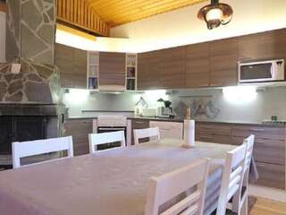 Дома для отпуска Holiday Home Immelkotsa 7 e Леви Дом для отпуска-28