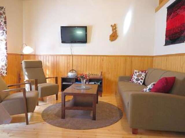 Дома для отпуска Holiday Home Immelkotsa 7 e Леви-15